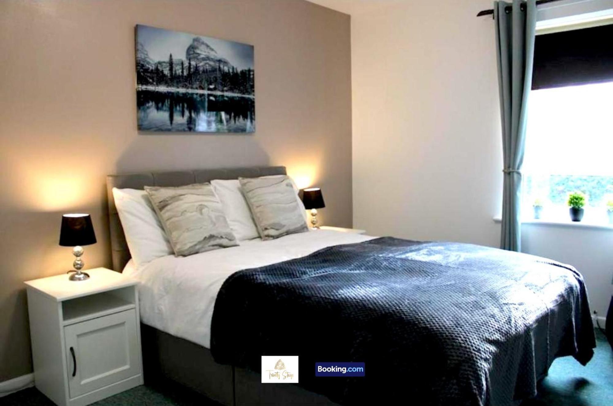 4 Bedroom House With Parking Near City Centre By Trinity Stays Short Lets & Serviced Accommodation Cambridge Exterior photo